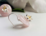 Lotus Whispers Earring - Lotus Fun