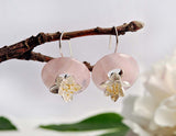 Lotus Whispers Earring - Lotus Fun