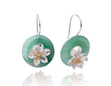Lotus Whispers Earring - Lotus Fun