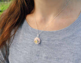 Lotus Whispers Pendant - Lotus Fun