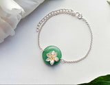 Lotus Whispers Bracelet - Lotus Fun