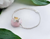 Lotus Whispers Bracelet - Lotus Fun