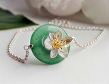 Lotus Whispers Bracelet - Lotus Fun