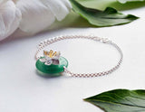 Lotus Whispers Bracelet - Lotus Fun