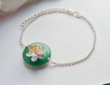 Lotus Whispers Bracelet - Lotus Fun