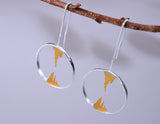 Zen Dangle Earring