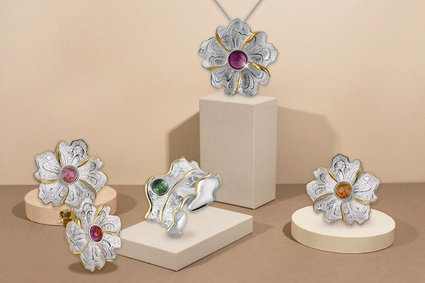 <center>All about Birthstone Jewelry: History, Symbolism, Styling Tips, and More</center>