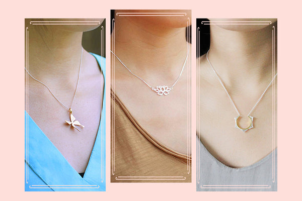 How to Choose the Right Sterling Silver Necklace Just For You