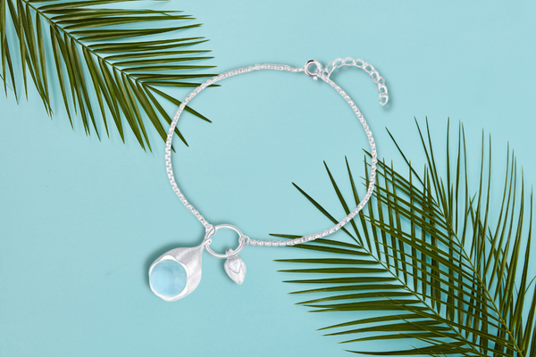 <center>The Top Trends in Nature-inspired Jewelry for Summer 2023</center>