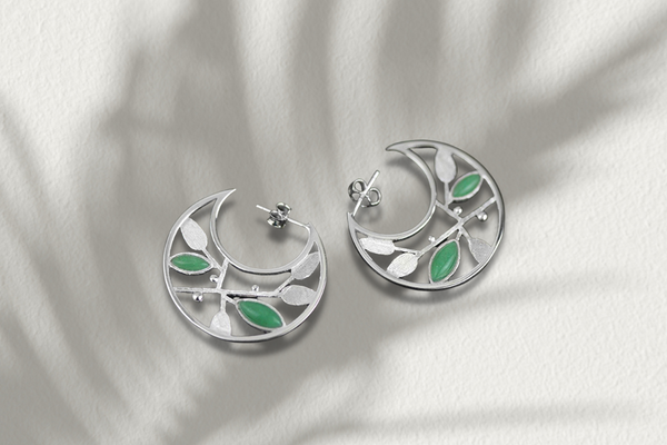 <center>Aventurine: Green Serenity in Handmade Jewelry</center>