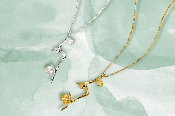 <center>Styling Tips: Incorporating Statement Necklaces into Your Nature-Inspired Jewelry Collection</center>