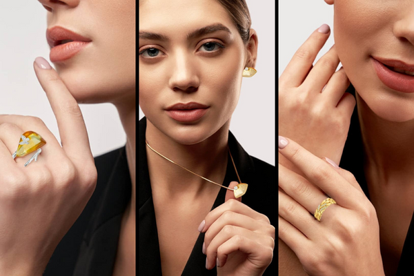 <center>How to Select Jewelry That Complements Your Skin Tone</center>