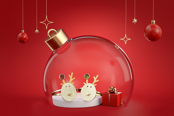 Wrapped in Magic, Worn with Love