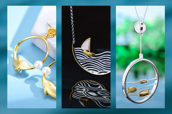 Inspirational Designs for Nautical Jewelry