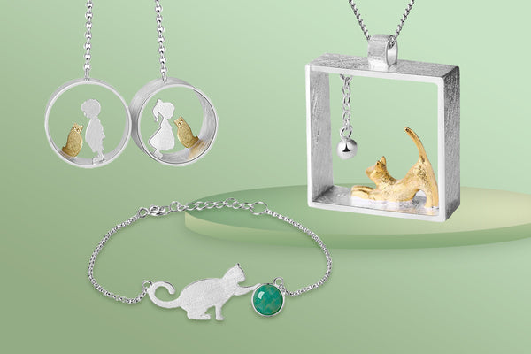 Cat Jewelry: Luxurious Gifts for Cat Lovers