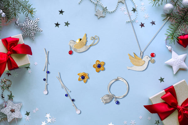 Perfect Sterling Silver Jewelry Gifts this Christmas