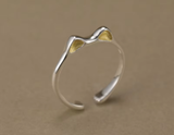 Cat Ears Ring