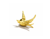 Flying Swallow Brooch