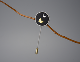 Flying Cute Butterfly Brooch