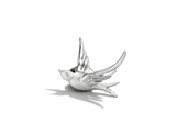 Flying Swallow Brooch