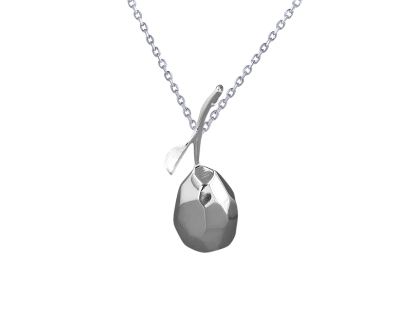 Pear Fruit Pendant