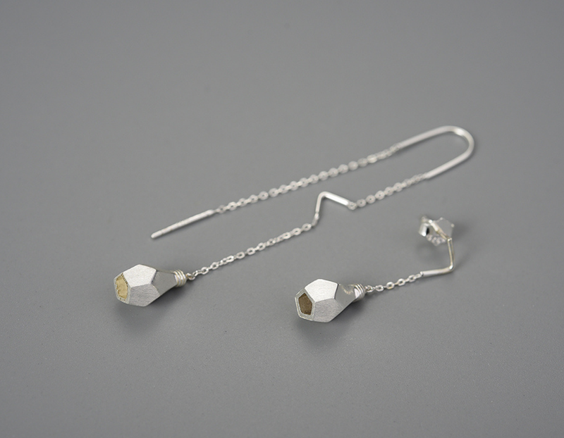 Bulb Dangle Earrings