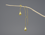 Bulb Dangle Earrings