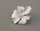 Peony Flower Brooch