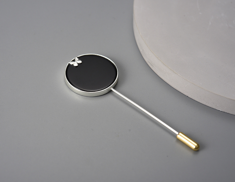 Flying Cute Butterfly Brooch