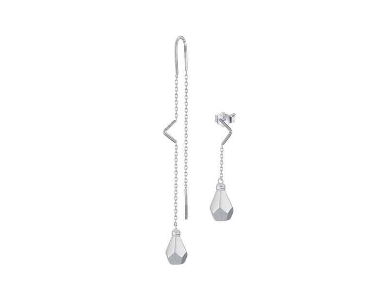 Bulb Dangle Earrings