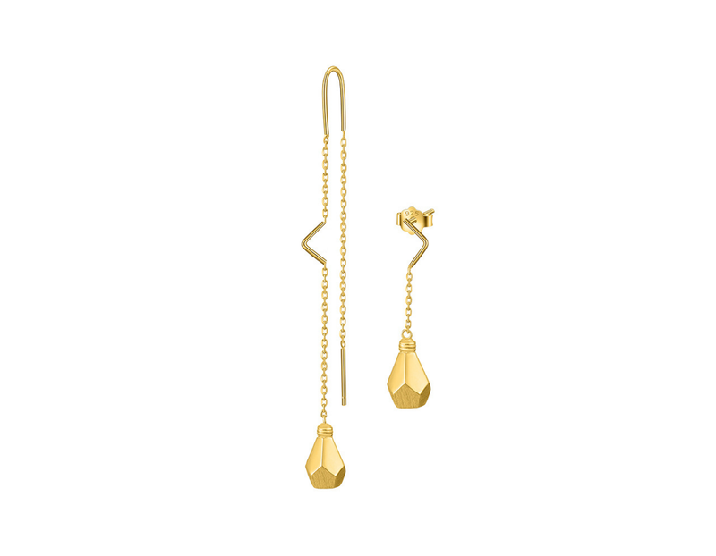 Bulb Dangle Earrings