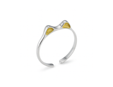 Cat Ears Ring
