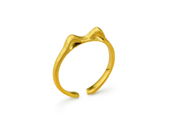 Cat Ears Ring