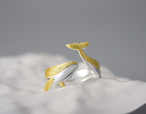 Whale Ring