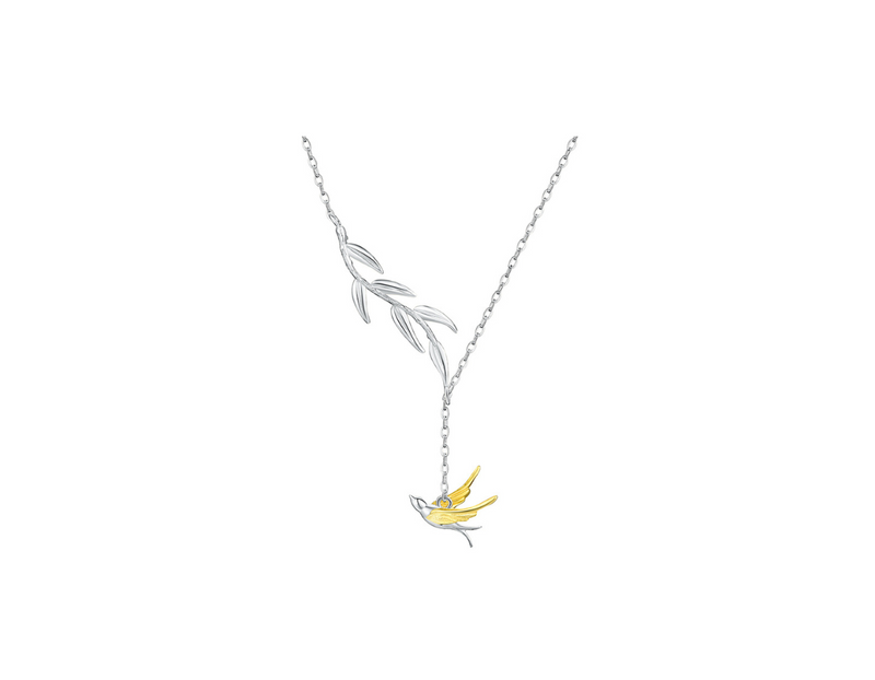 Swallow Willow Necklace