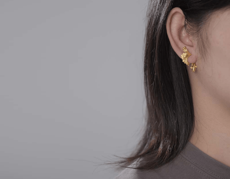 Betta 2025 fish earrings