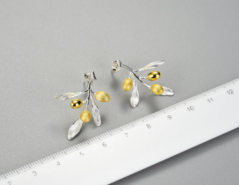 Olives Earring