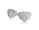 Frosted Cloud Earring
