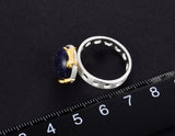 Rotatable Dog's Escape Ring