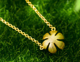 Fresh Blooming Flower Necklace