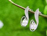 Lily of the Valley Earring - Lotus Fun