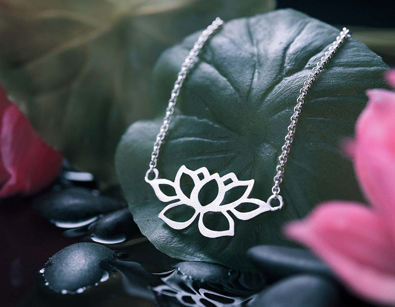 Lotus Symbol Bracelet - Lotus Fun