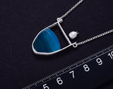 Lovely Penguin Necklace - Lotus Fun