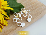 Honeycomb Jewelry Set - Lotus Fun
